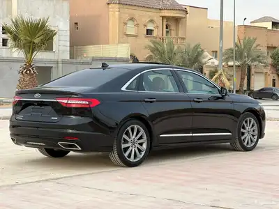 فورد تورس 2022 أعلى فئة تيتانيوم فل نظيف جداا( تم البيع ) 12
