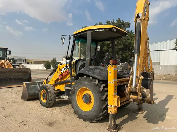 جي سي بي موديل 2015 مشروطه 2