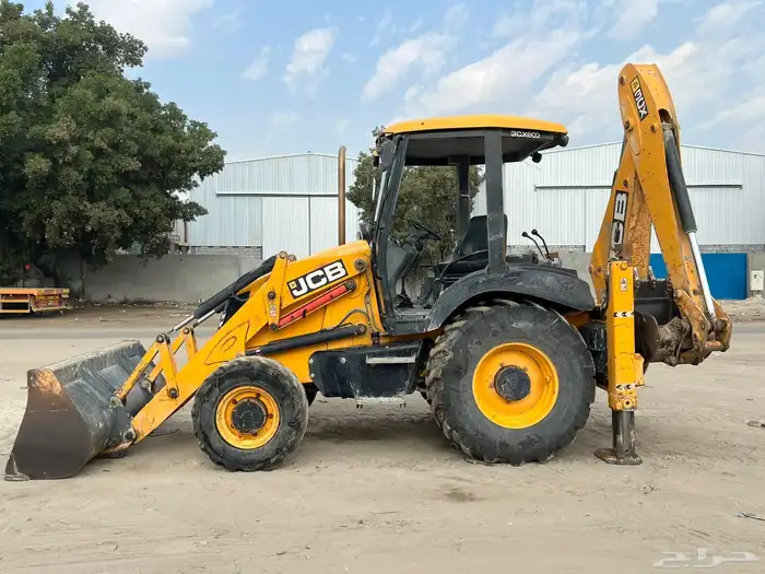 جي سي بي موديل 2015 مشروطه 1