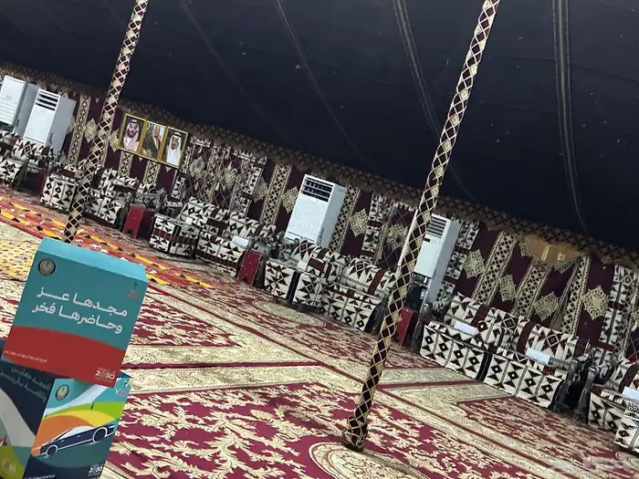 شبكة الأفراح للحفلات والمخيمات 7