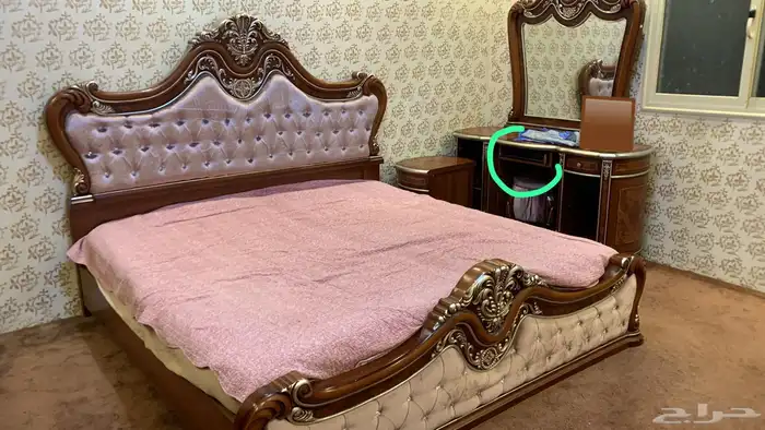 غرفة نوم مستعملة 8