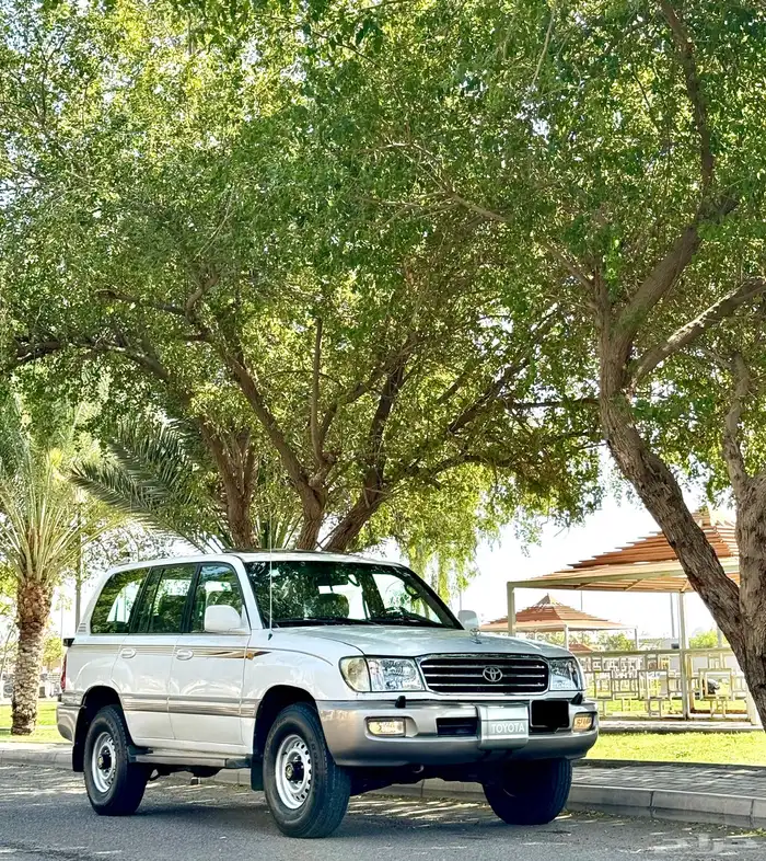 للبيع جيب vxr2002 2