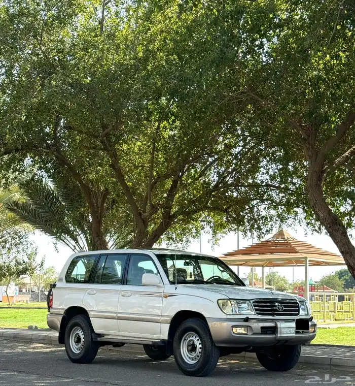 للبيع جيب vxr2002 10