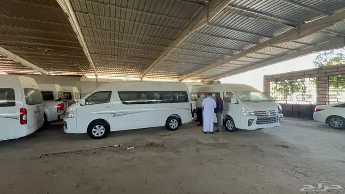 فوتون باص 13 راكب موديل 2025 1