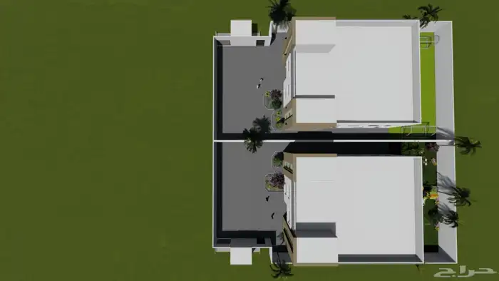 تصميم واجهات مدارس 5