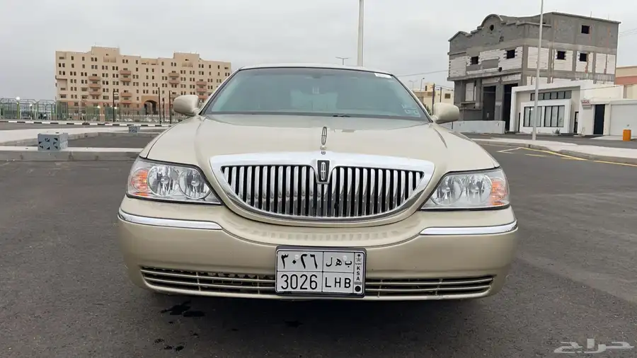 فورد تاون كار 2007 2