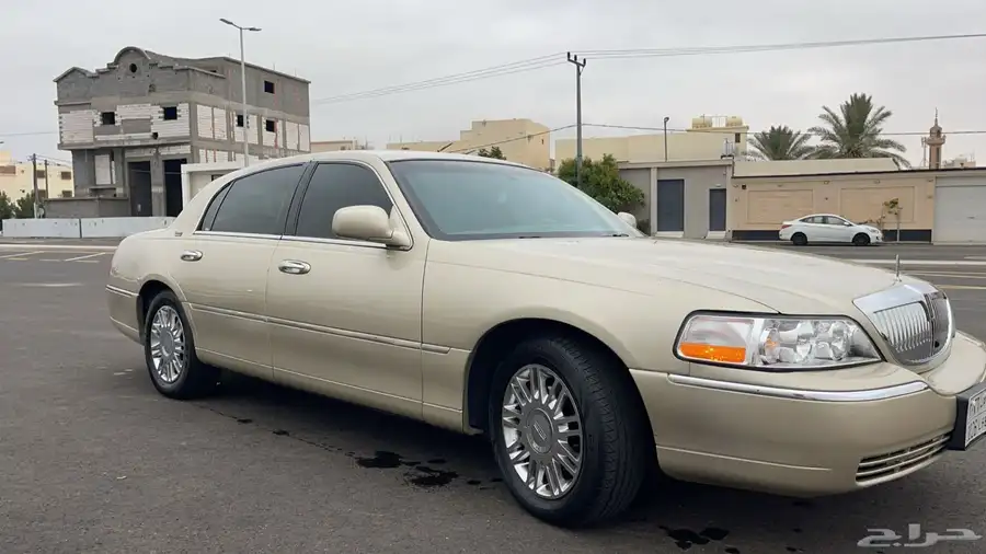 فورد تاون كار 2007 3