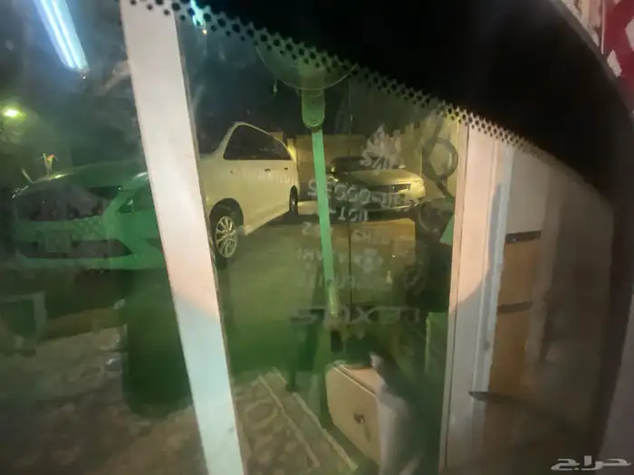 زجاج خلفي لكزس 430 اصلي وكالة ختم لكزس 2