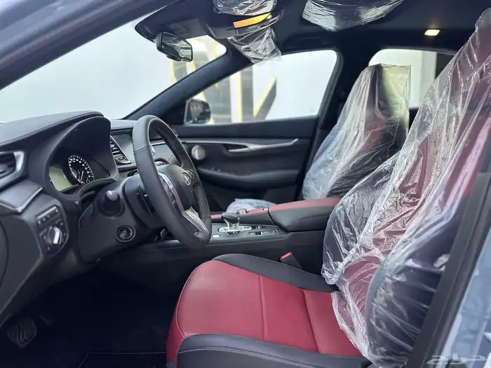 انفنتي QX55 2023 3