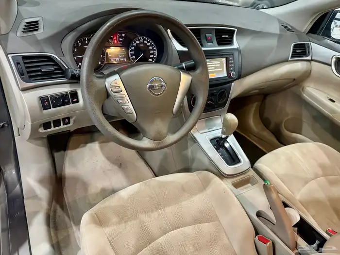 سنترا 2019 بصمة SV نظيفة جدا 12