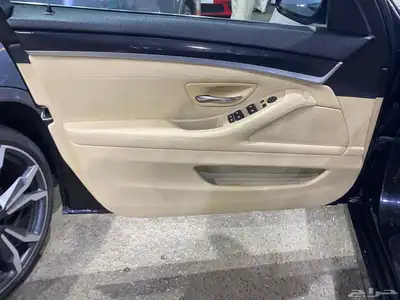 بي ام دبليو 520i 2012 17
