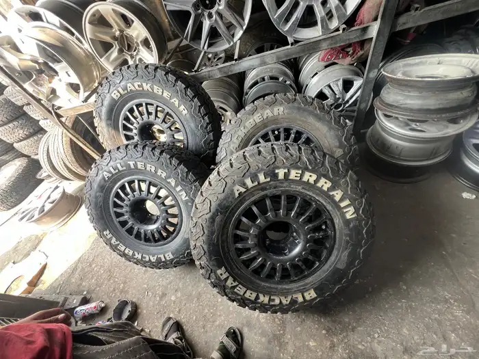 جنوط برايد معا الكفرات مقاس 16 0