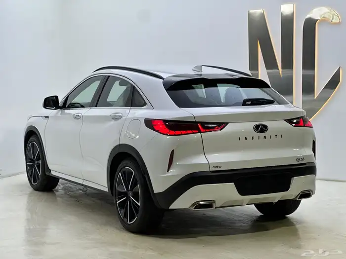 انفنتي QX55 2023 8