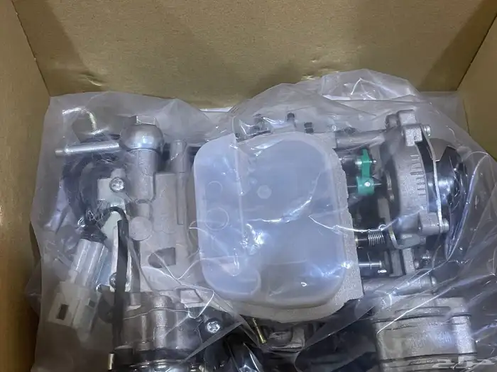 كربريتر كرسيدا جديد بكرتونه 0