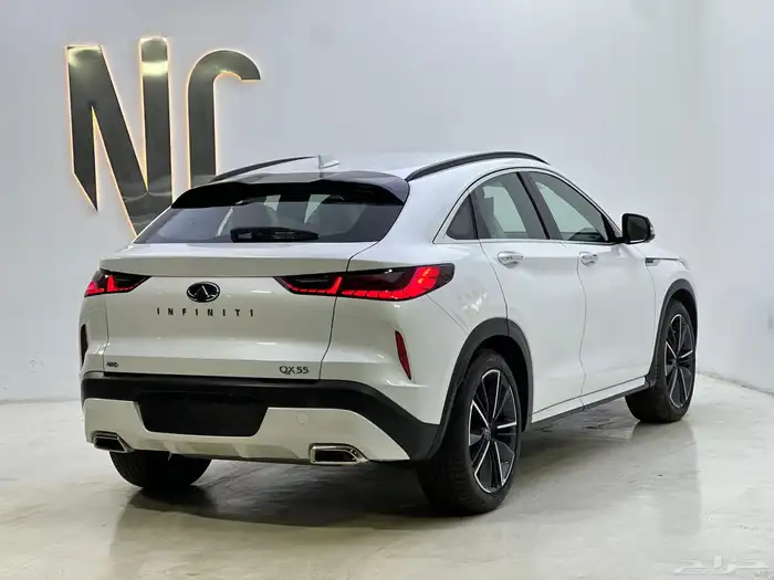 انفنتي QX55 2023 7