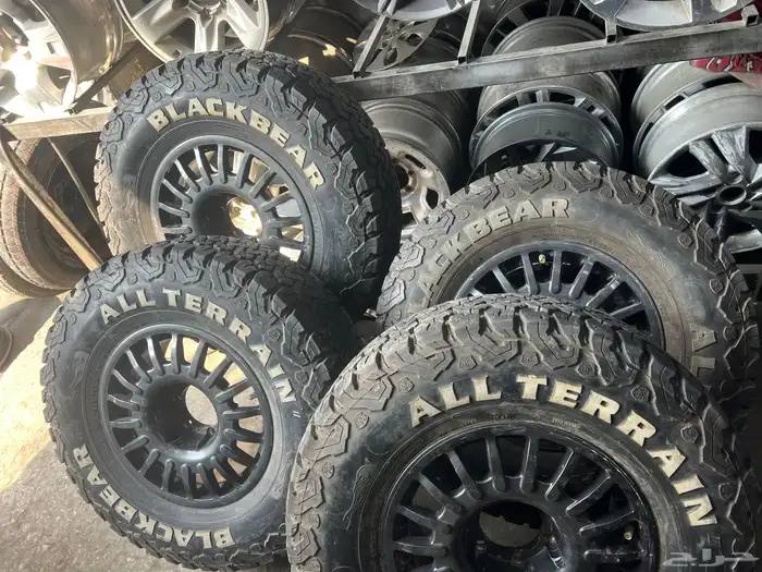 جنوط برايد معا الكفرات مقاس 16 1