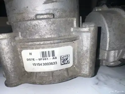 قطع غيار فورد فيوجن مستعمله نظيفه 6