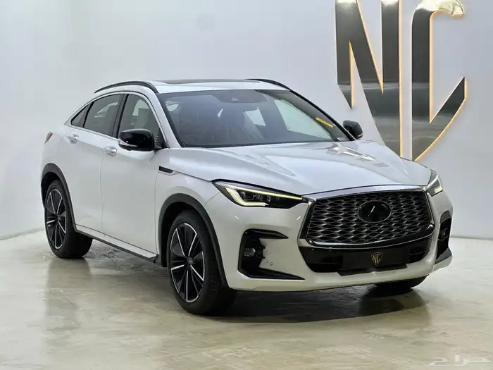 انفنتي QX55 2023 1