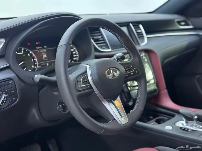 انفنتي QX55 2023 2