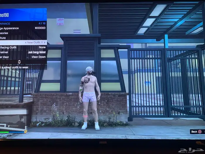 للبيع حساب قراند و فورت نايت 8