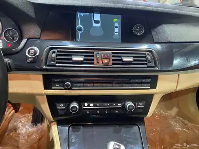 بي ام دبليو 520i 2012 20