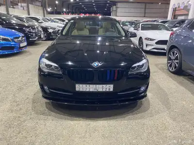 بي ام دبليو 520i 2012 0