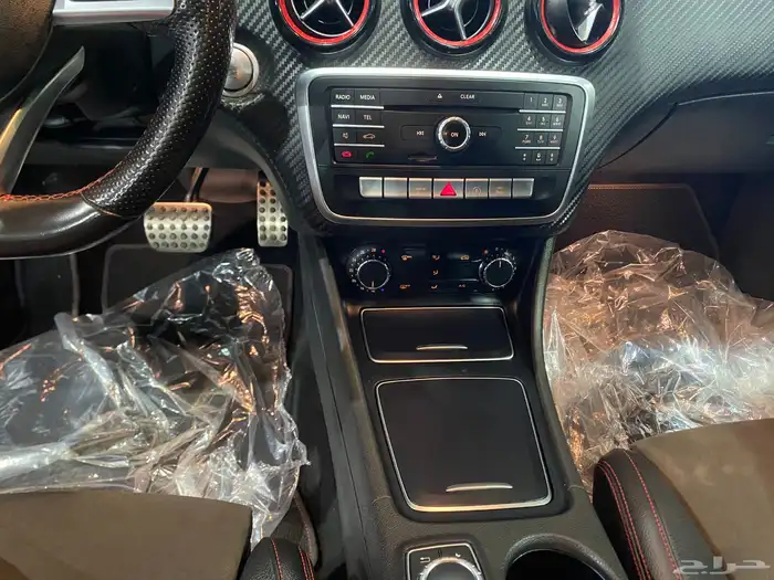 مرسيدس A250 AMG2016 اي كلاس 26