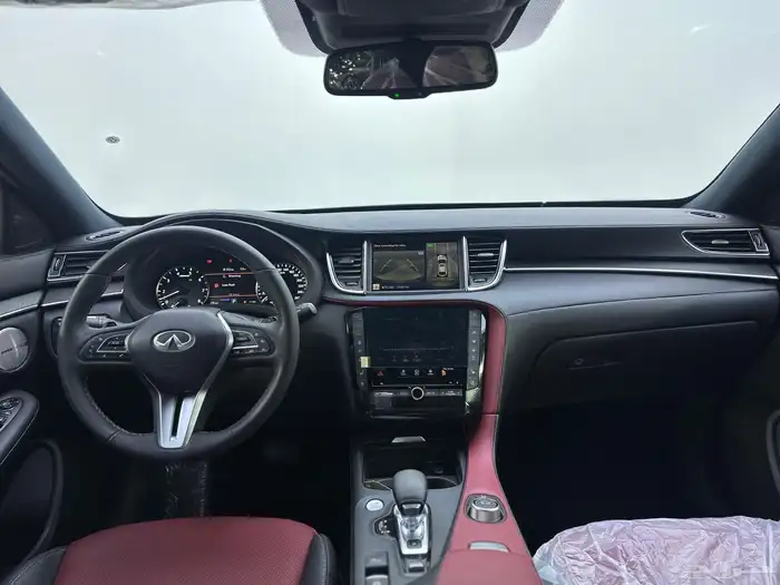 انفنتي QX55 2023 4