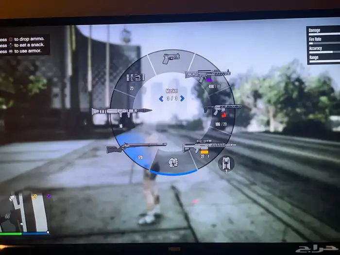 للبيع حساب قراند و فورت نايت 32