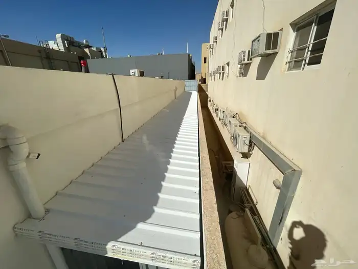 حداد مضلات قماشbvcضغط 1100مقاوم للحريق واشعه الشمس 3
