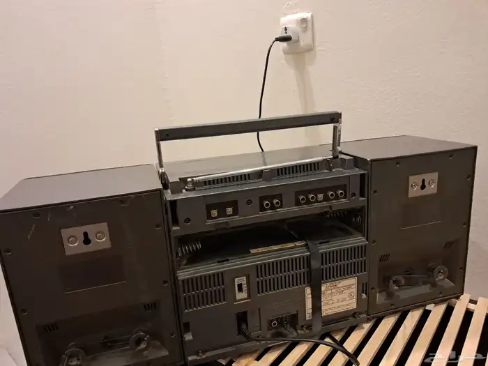 ستيريو فيشير ( 7 ) 1