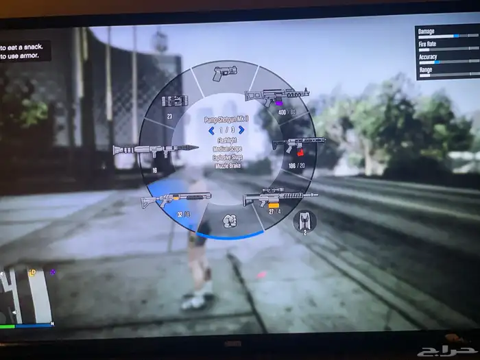 للبيع حساب قراند و فورت نايت 30