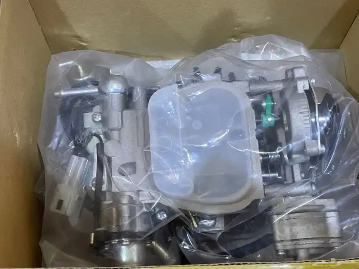 كربريتر كرسيدا جديد بكرتونه 1