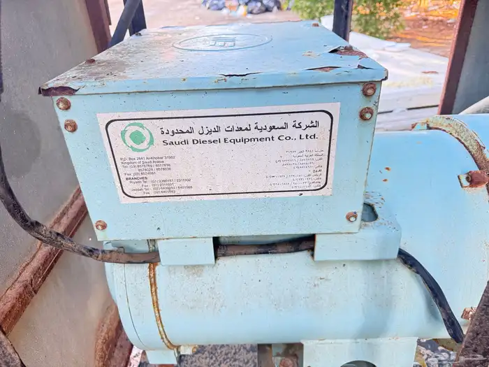 مولد كهرباء للبيع 3