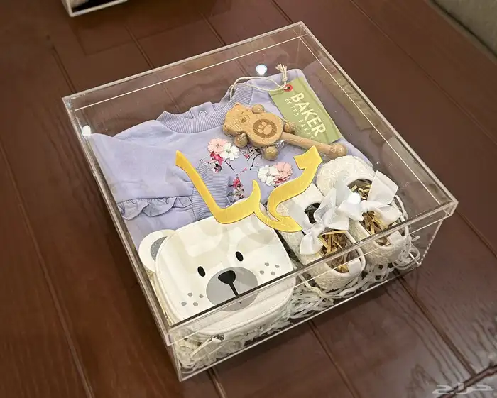 هدايا مواليد 4