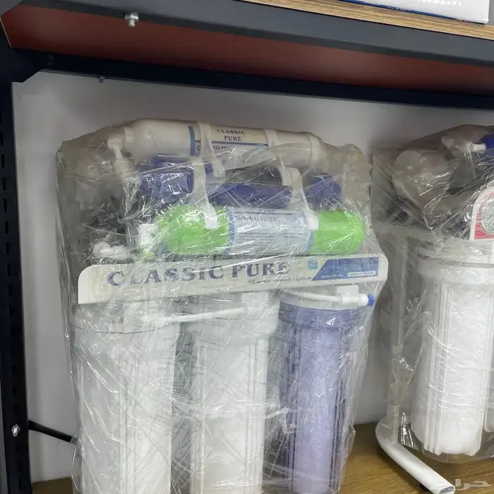 تحليه المياه فلاتر وصيانه واجهزه وبرادات بافضل اسعار 3