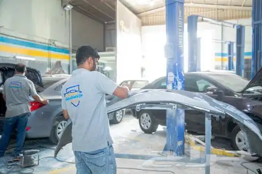 عرض الراتب..جدد دهان سيارتك بمواد اوروبيه وضمان ذهبي 10