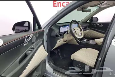 جينيسيس GV80 3.5T AWD 5