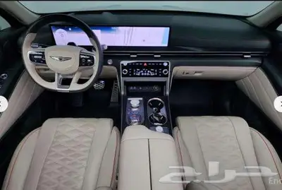جينيسيس GV80 3.5T AWD 4
