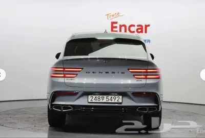 جينيسيس GV80 3.5T AWD 3