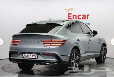 جينيسيس GV80 3.5T AWD 2