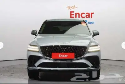 جينيسيس GV80 3.5T AWD 1