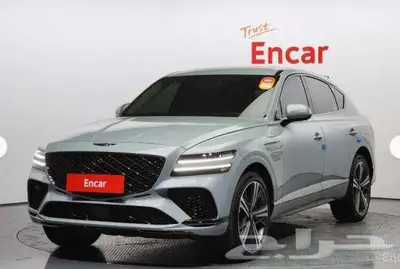 جينيسيس GV80 3.5T AWD 0