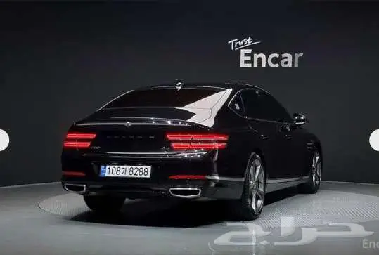 جينيسيس G80 2