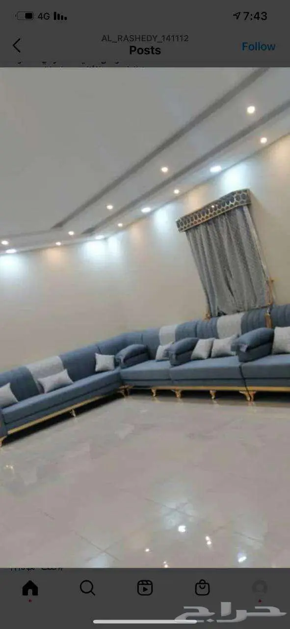 تفصيل جديد علا حسب الطلب سعر المتر 320ريال 38