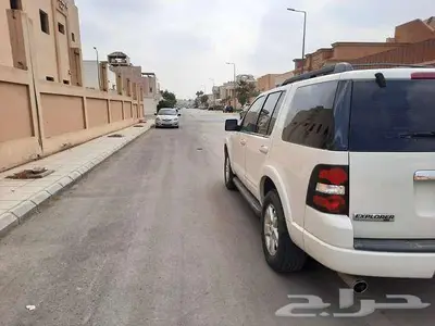 للبيع جيب فورد اكسبلورر كويتي موديل 2009 2