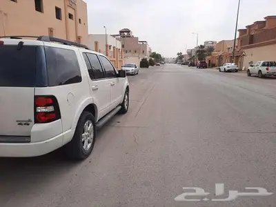 للبيع جيب فورد اكسبلورر كويتي موديل 2009 1