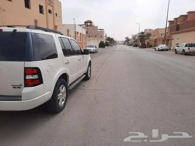 للبيع جيب فورد اكسبلورر كويتي موديل 2009 1