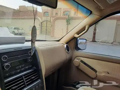 للبيع جيب فورد اكسبلورر كويتي موديل 2009 10