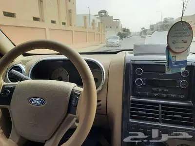 للبيع جيب فورد اكسبلورر كويتي موديل 2009 0